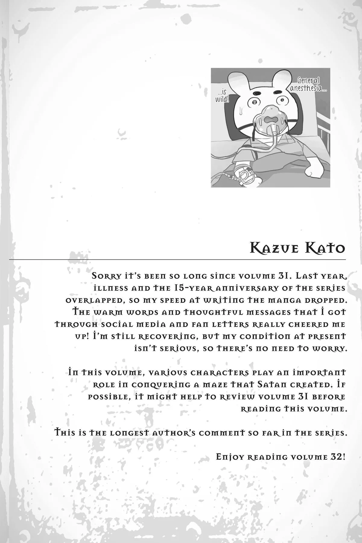 Blue Exorcist, chapter 156, page 38