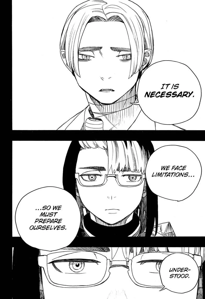 Blue Exorcist, chapter 161, page 16