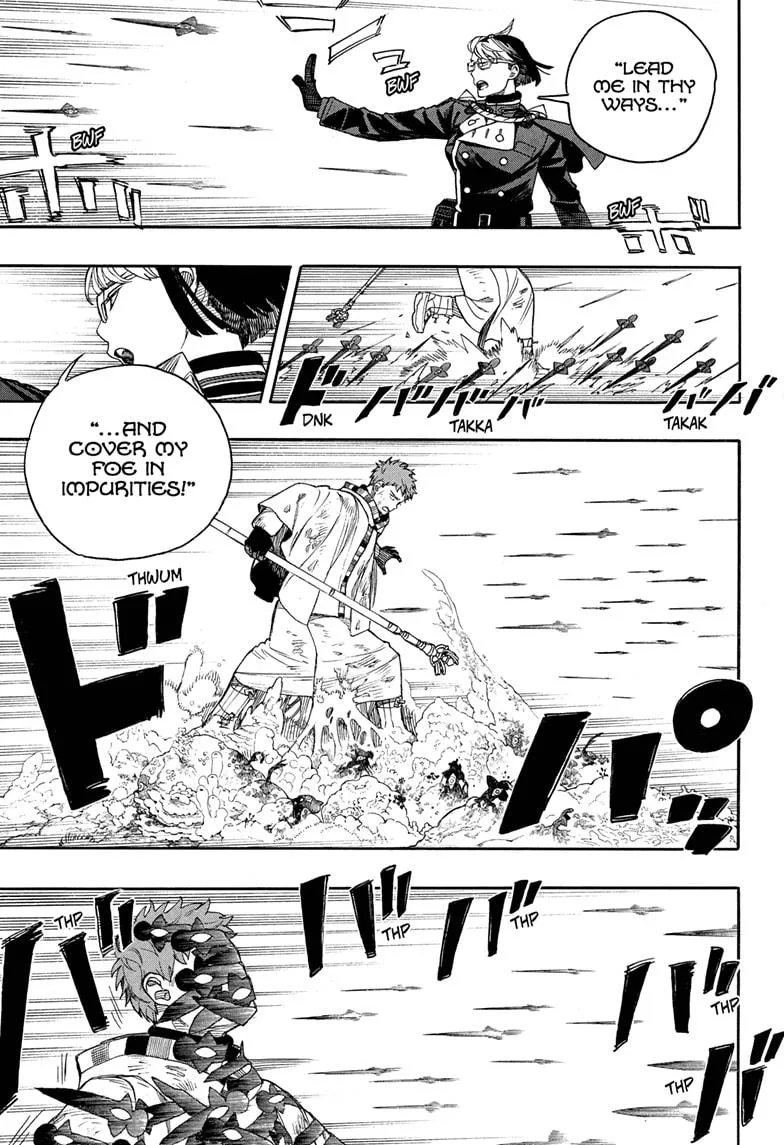 Blue Exorcist, chapter 162, page 7