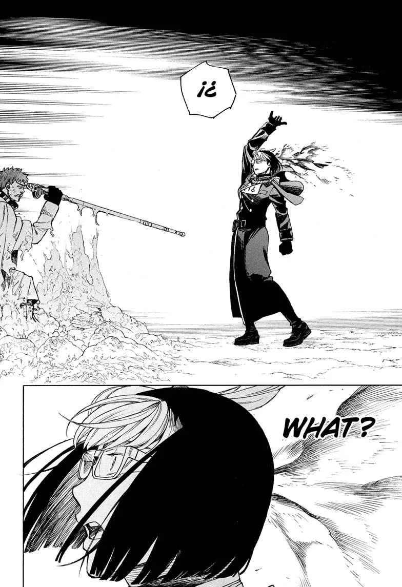 Blue Exorcist, chapter 162, page 18