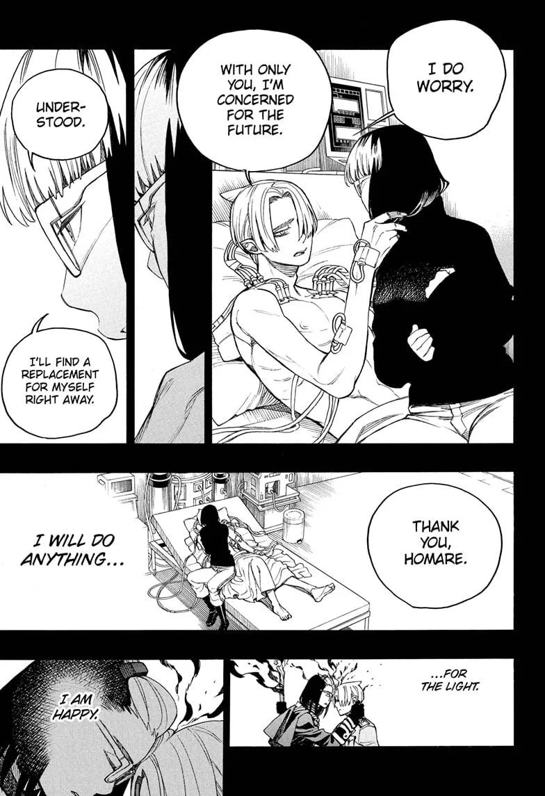 Blue Exorcist, chapter 163, page 13