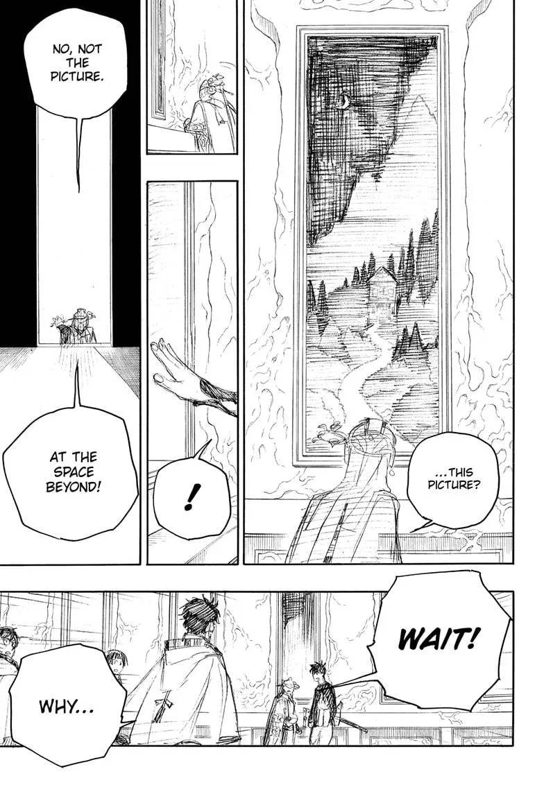 Blue Exorcist, chapter 164, page 25