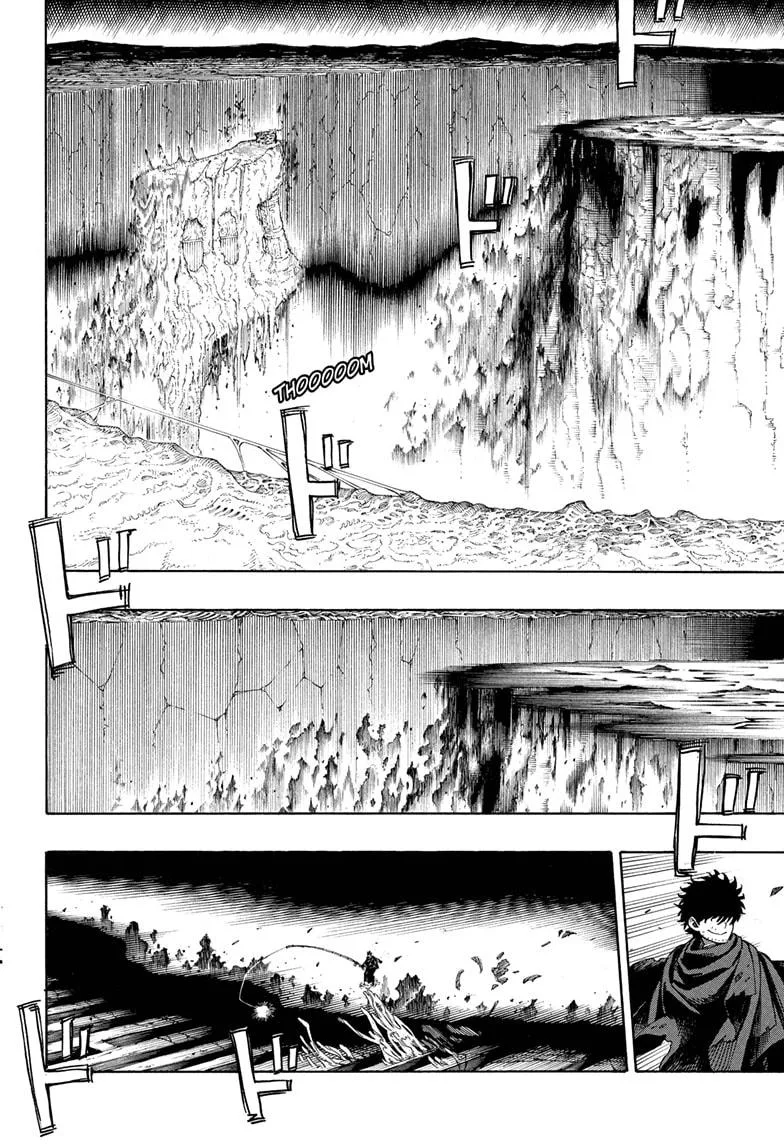 Blue Exorcist, chapter 165, page 30