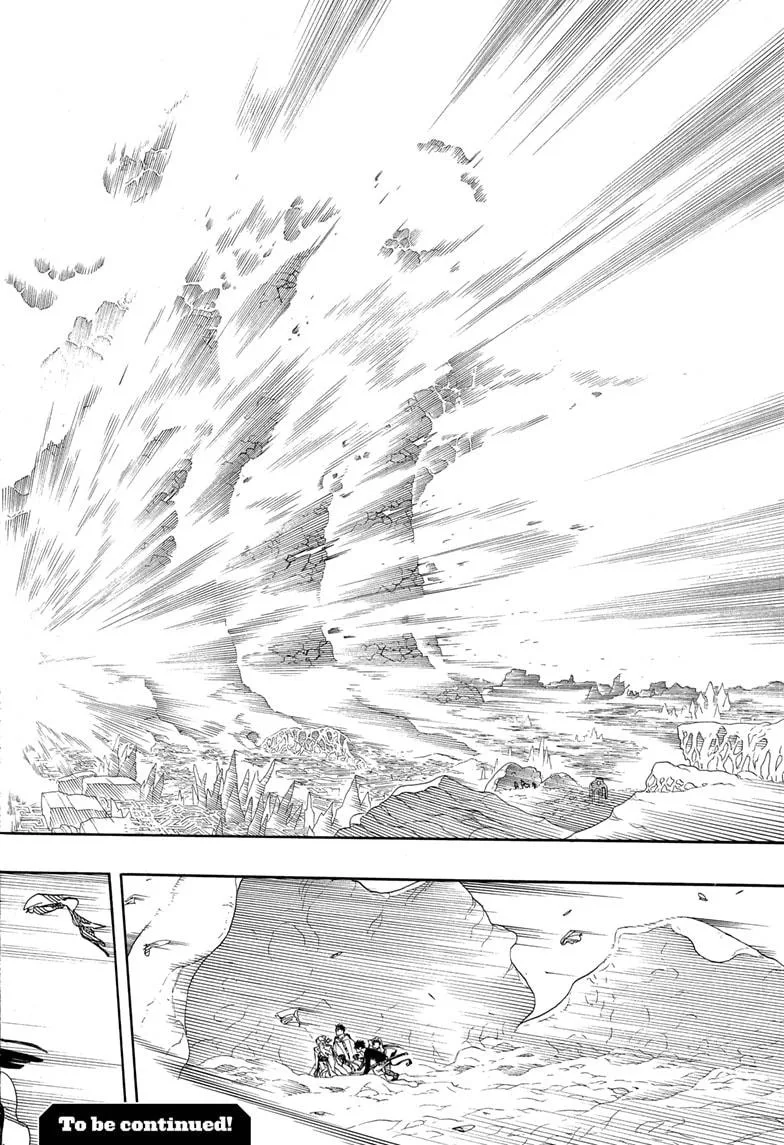 Blue Exorcist, chapter 165, page 34
