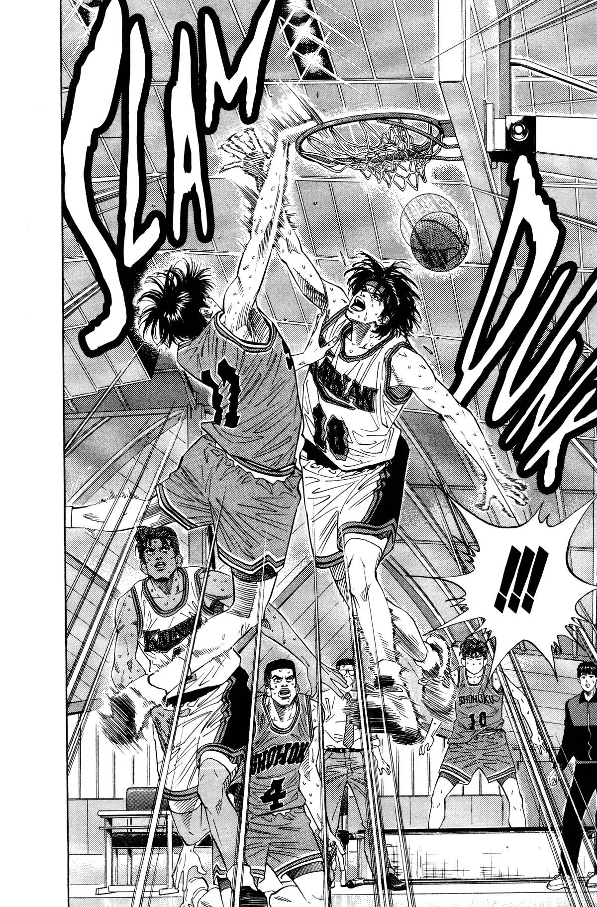 Slam Dunk, chapter 126, page 18