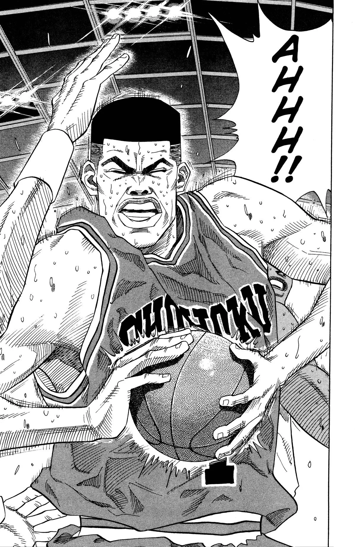 Slam Dunk, chapter 130, page 13