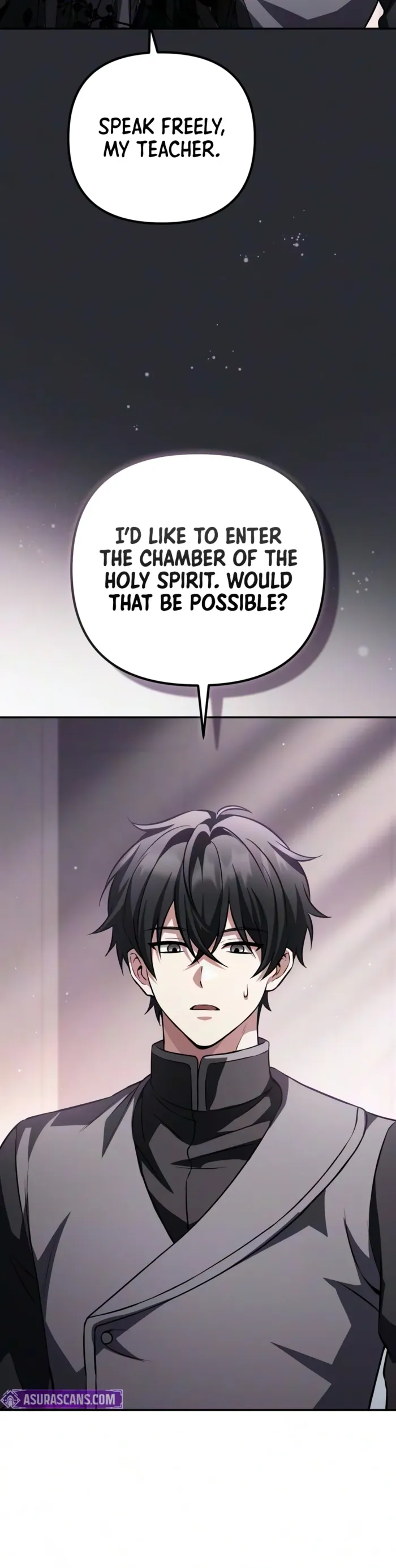 Became the Patron of Villains, chapter 52, page 2