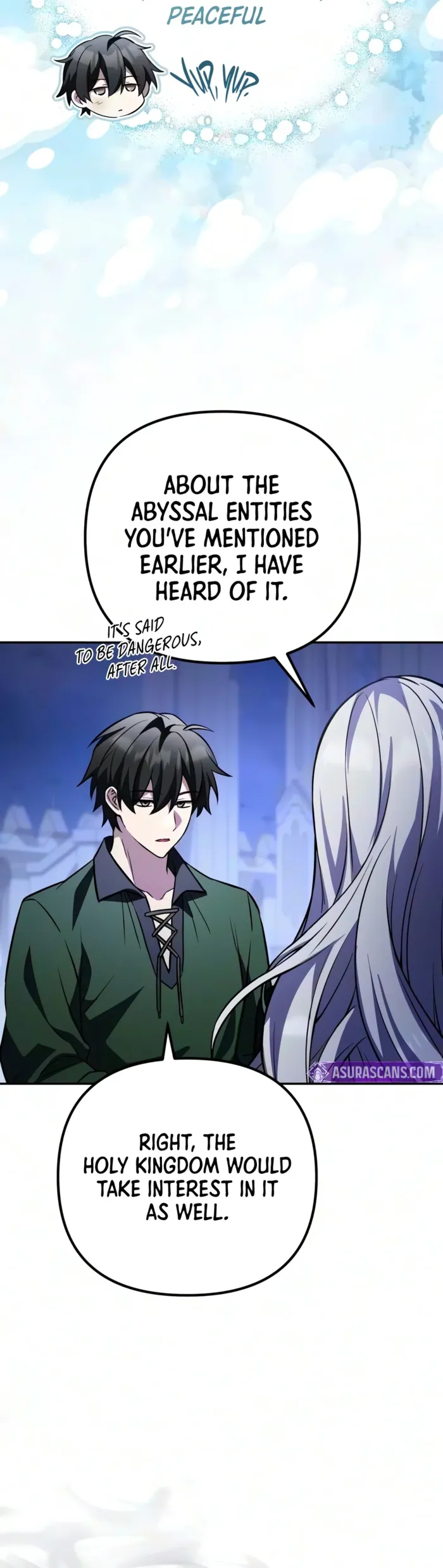 Became the Patron of Villains, chapter 52, page 13