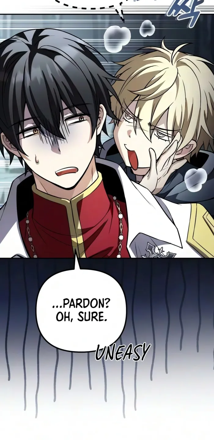 Became the Patron of Villains, chapter 53, page 14