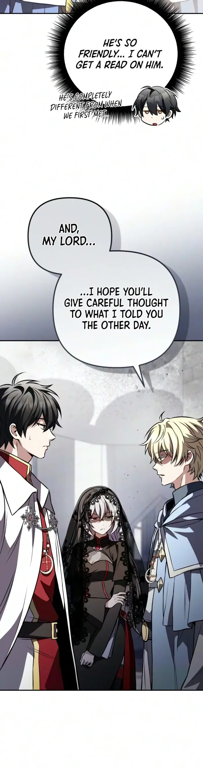 Became the Patron of Villains, chapter 53, page 24