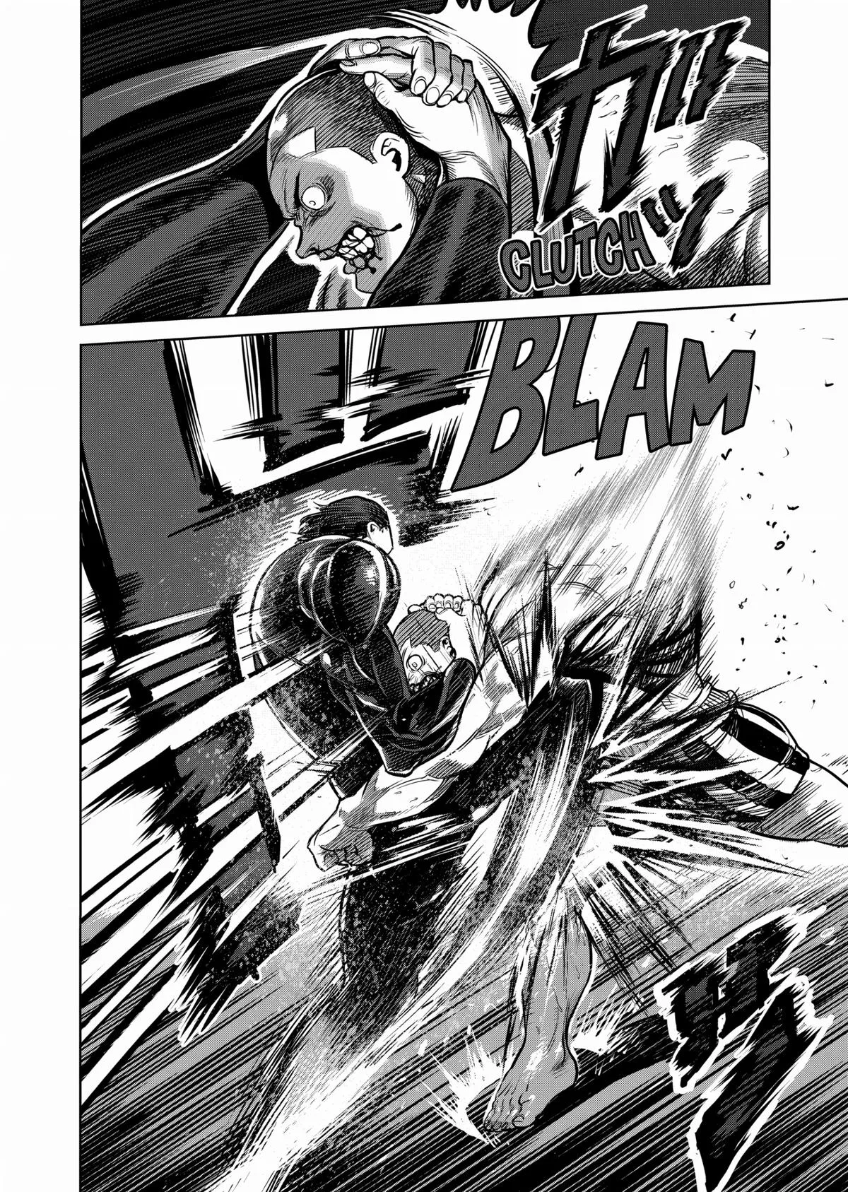 Kengan Ashura, chapter 112, page 17