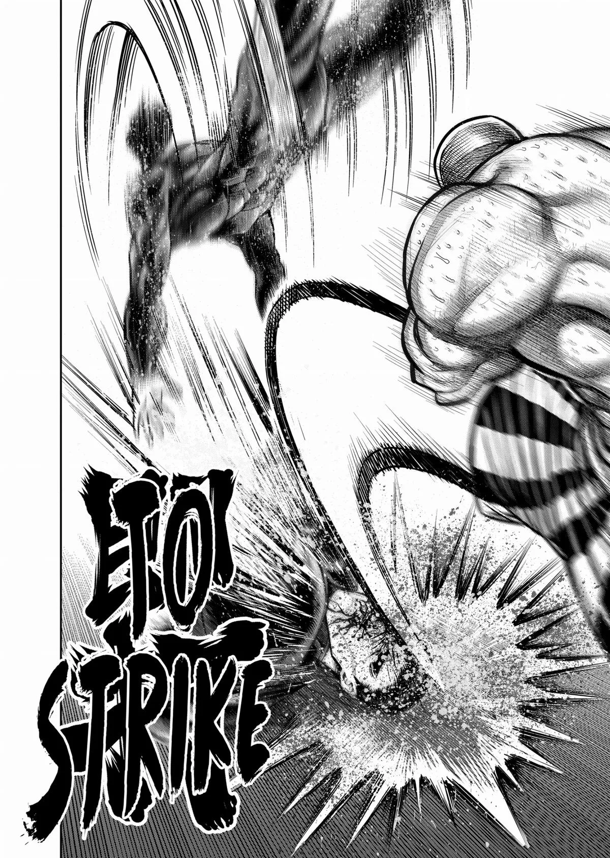 Kengan Ashura, chapter 114, page 14