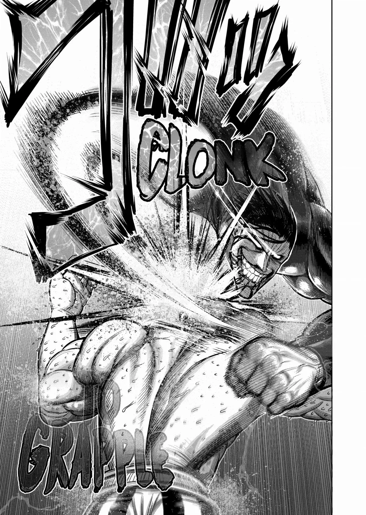 Kengan Ashura, chapter 115, page 9