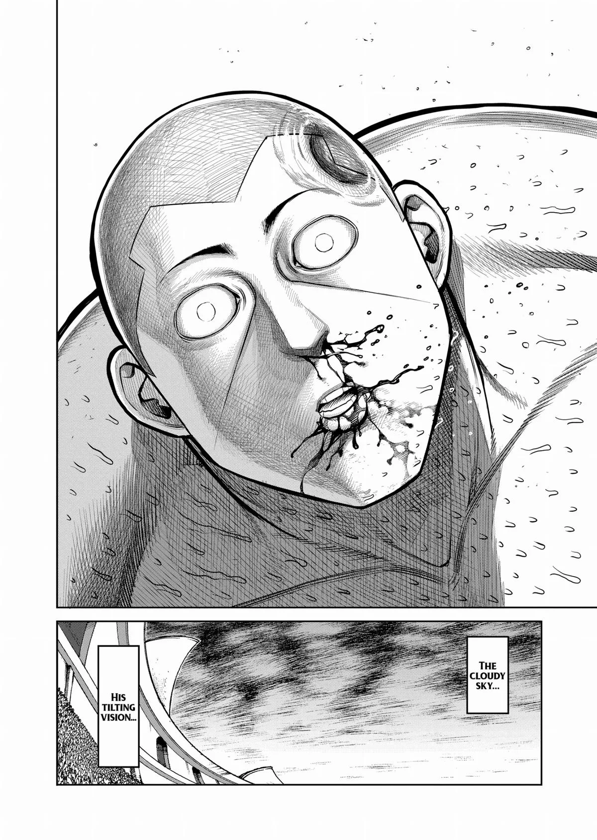 Kengan Ashura, chapter 115, page 10