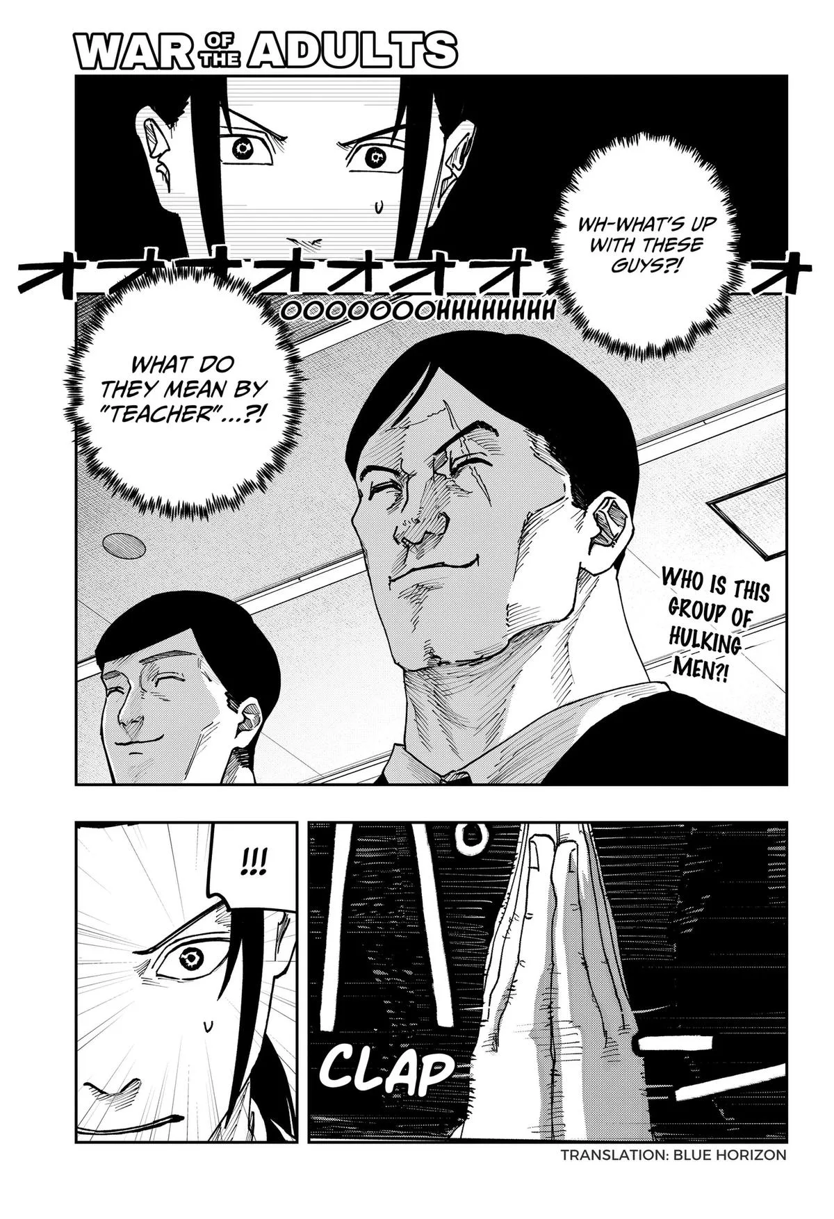 War of the Adults, chapter 65, page 2