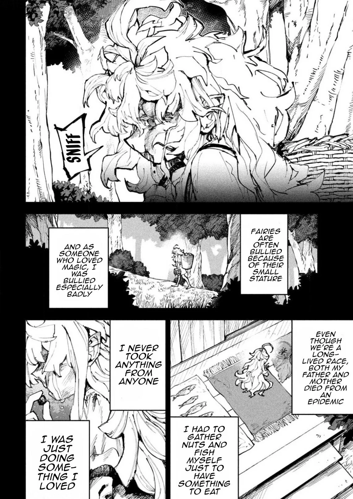 Days Off In The Dragon's Stomach, chapter 25, page 7