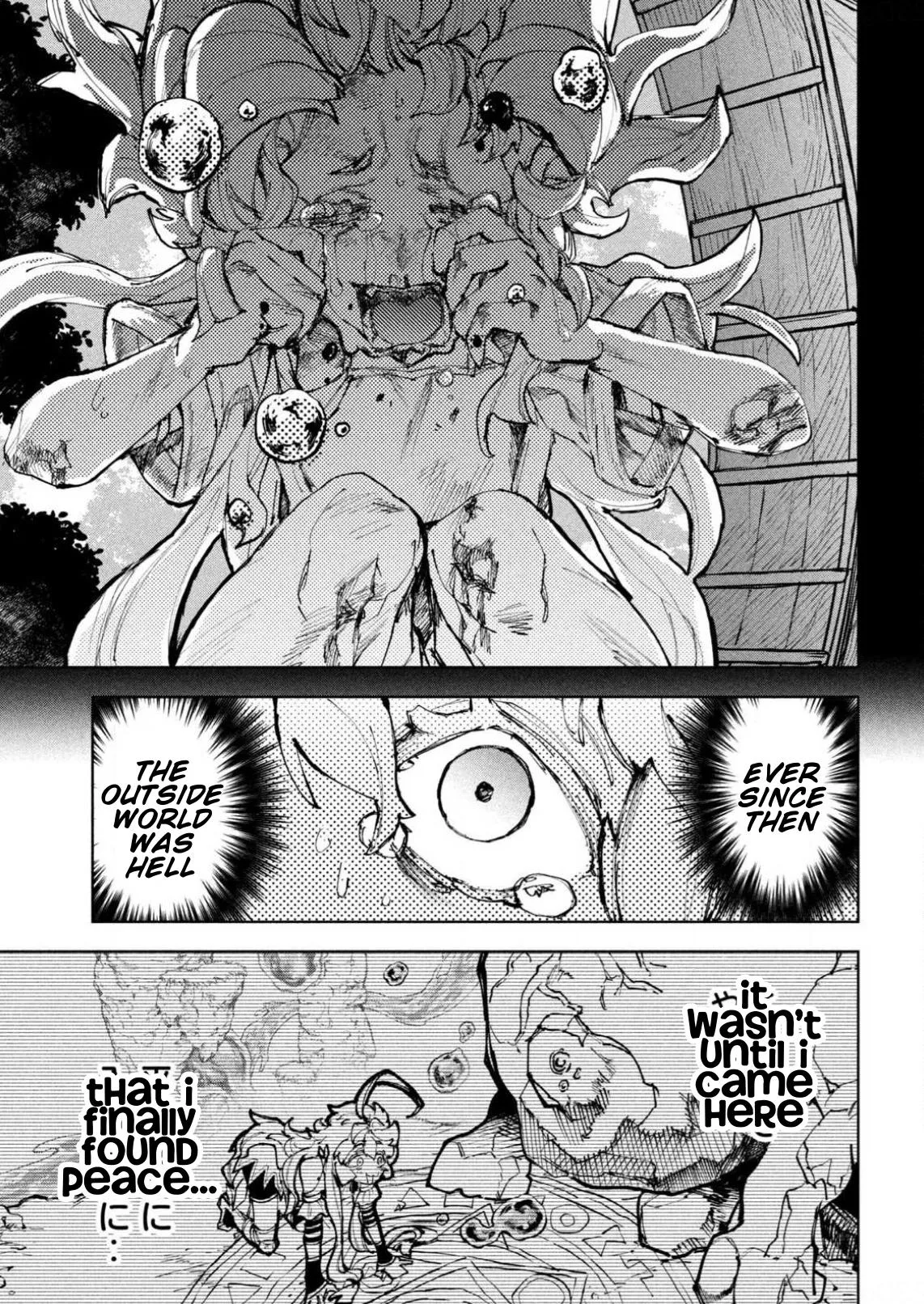 Days Off In The Dragon's Stomach, chapter 25, page 8
