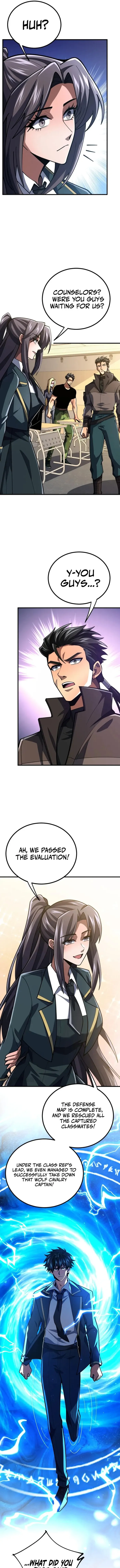 Becoming Necromancer God Through a Skeleton Clone, chapter 20, page 5