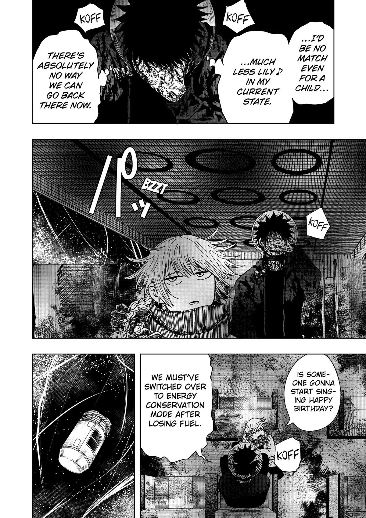 Drama Queen, chapter 69, page 2