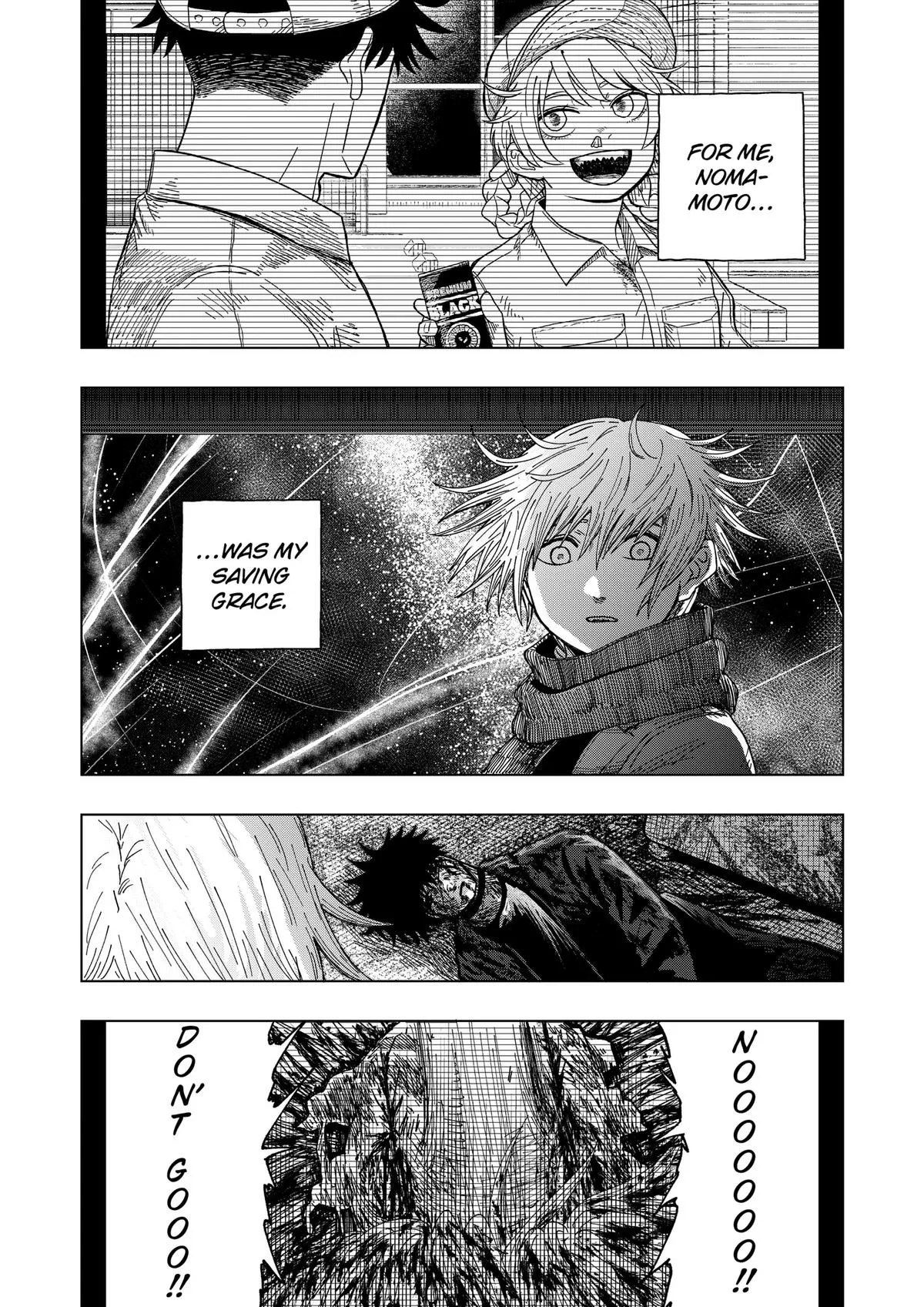 Drama Queen, chapter 69, page 18