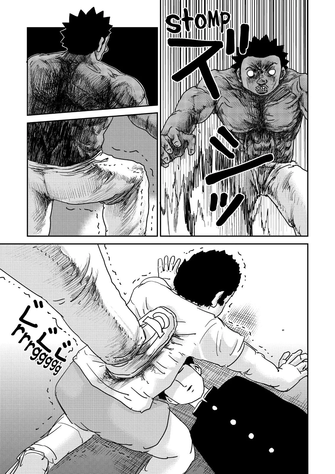Mob Psycho 100, chapter 85, page 21