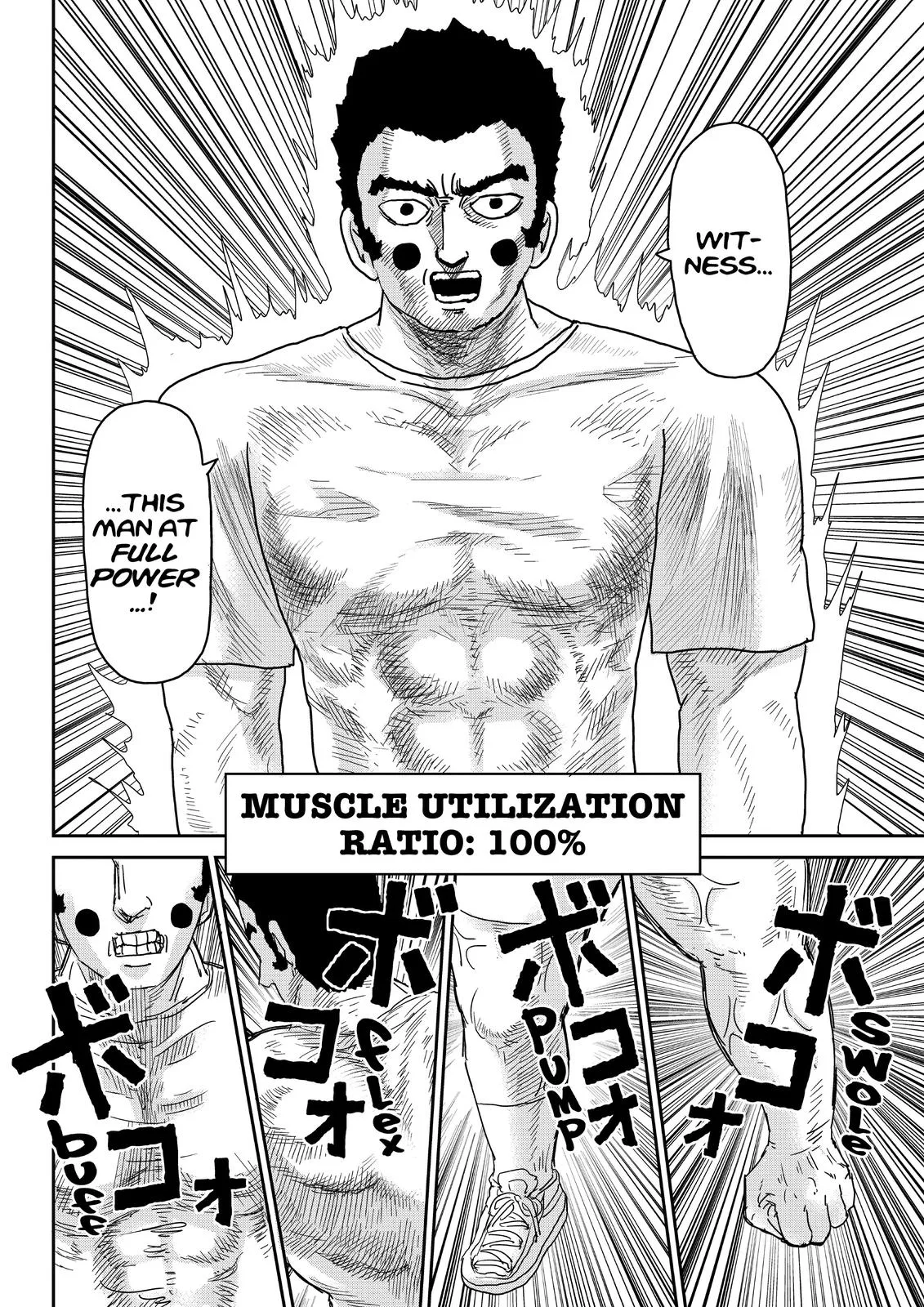 Mob Psycho 100, chapter 85, page 26