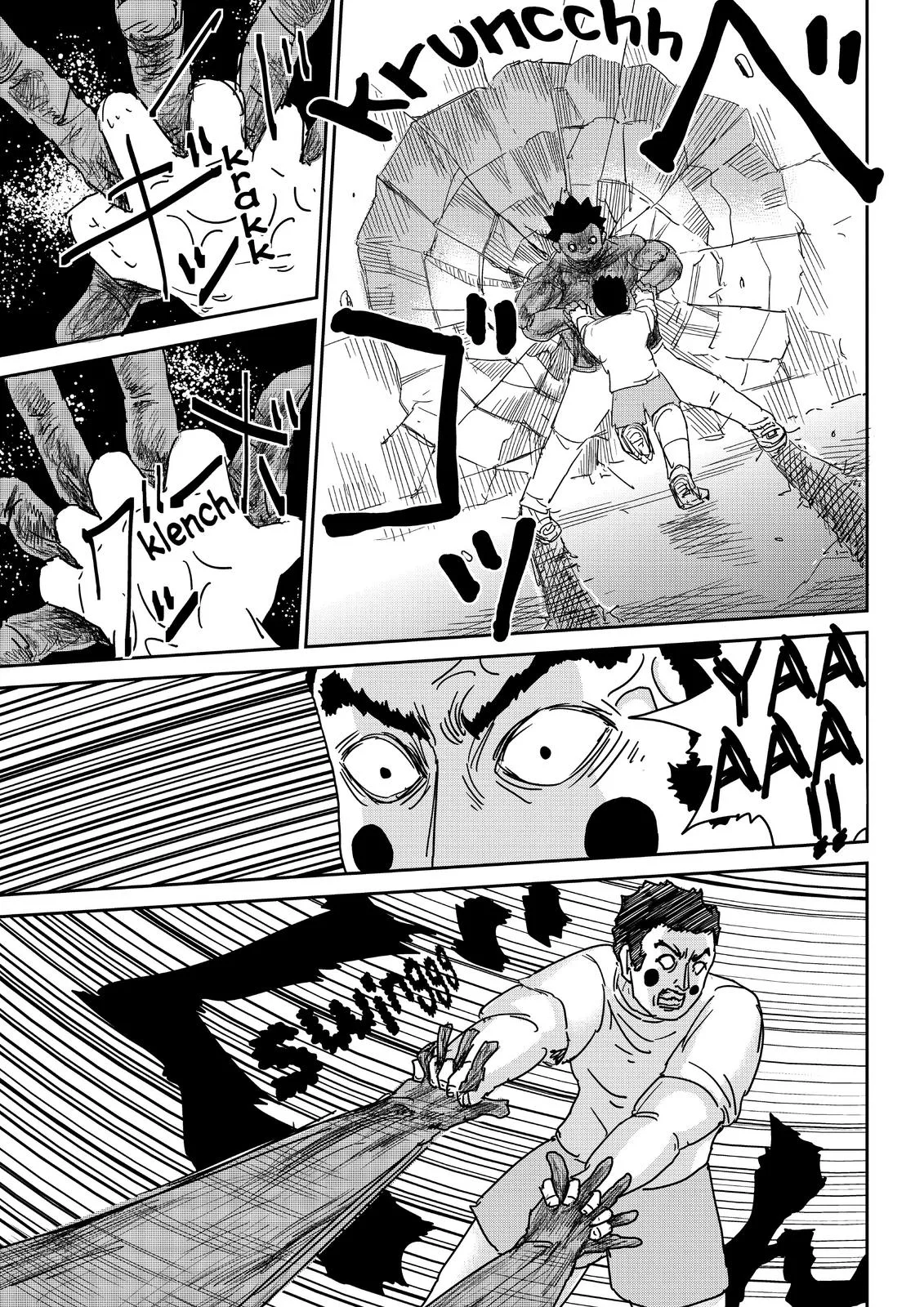 Mob Psycho 100, chapter 85, page 29