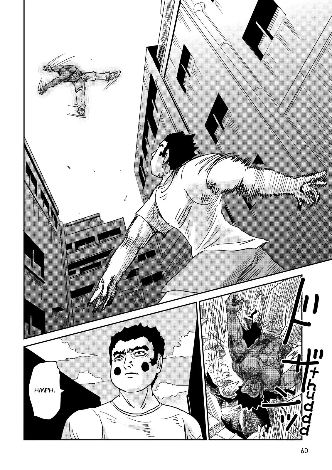 Mob Psycho 100, chapter 85, page 30