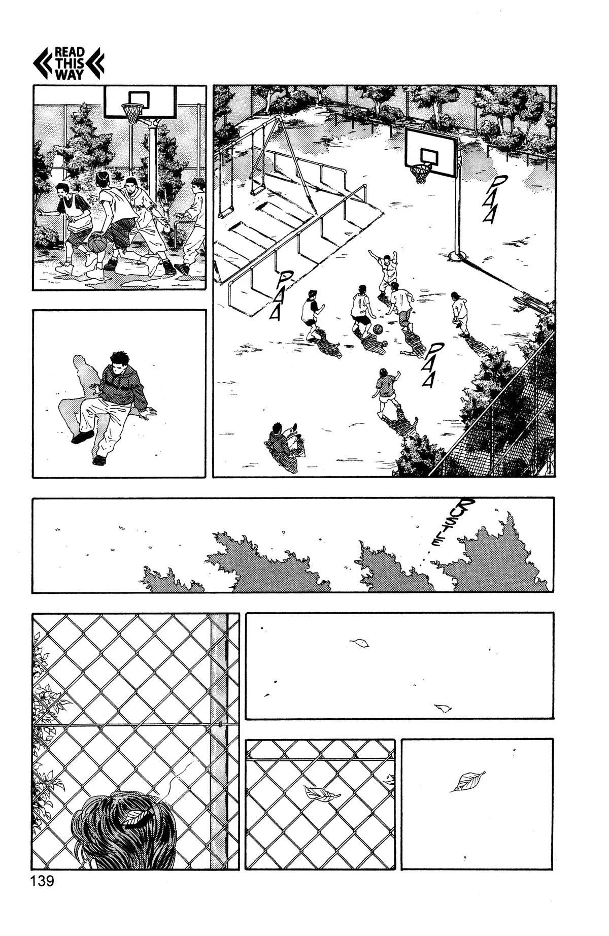 Slam Dunk, chapter 132, page 13