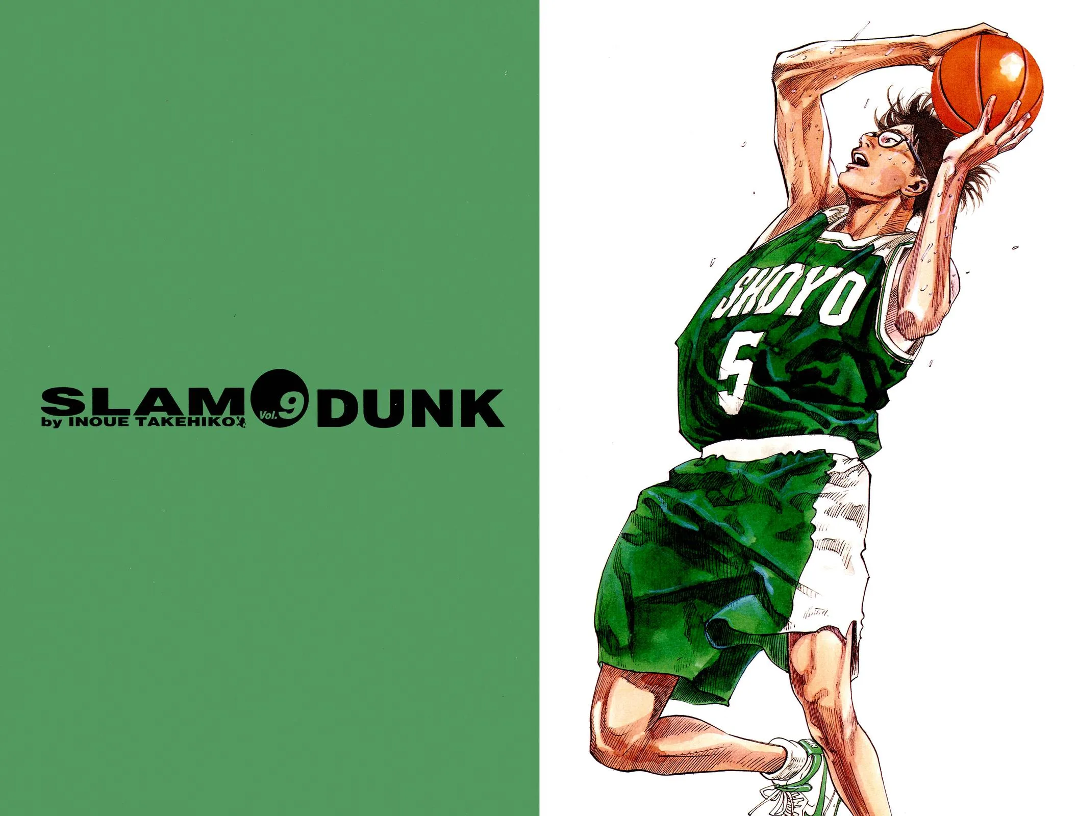Slam Dunk, chapter 133, page 31