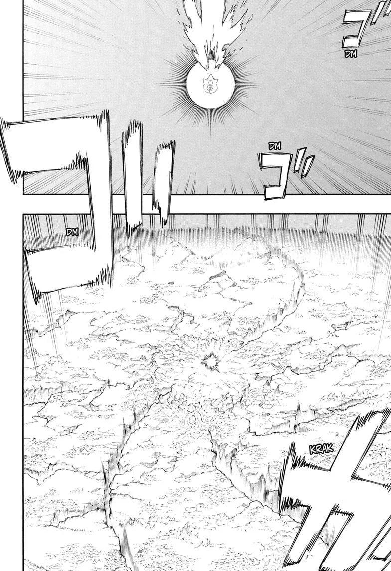 Blue Exorcist, chapter 166, page 4