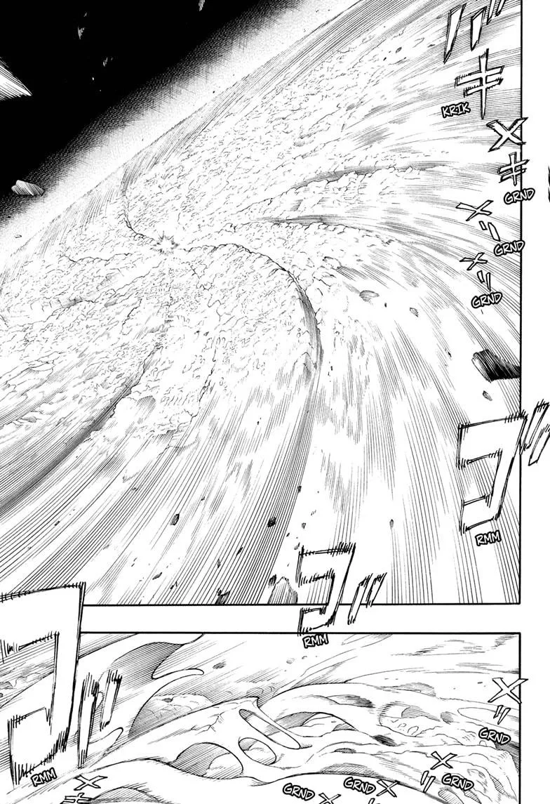 Blue Exorcist, chapter 166, page 5