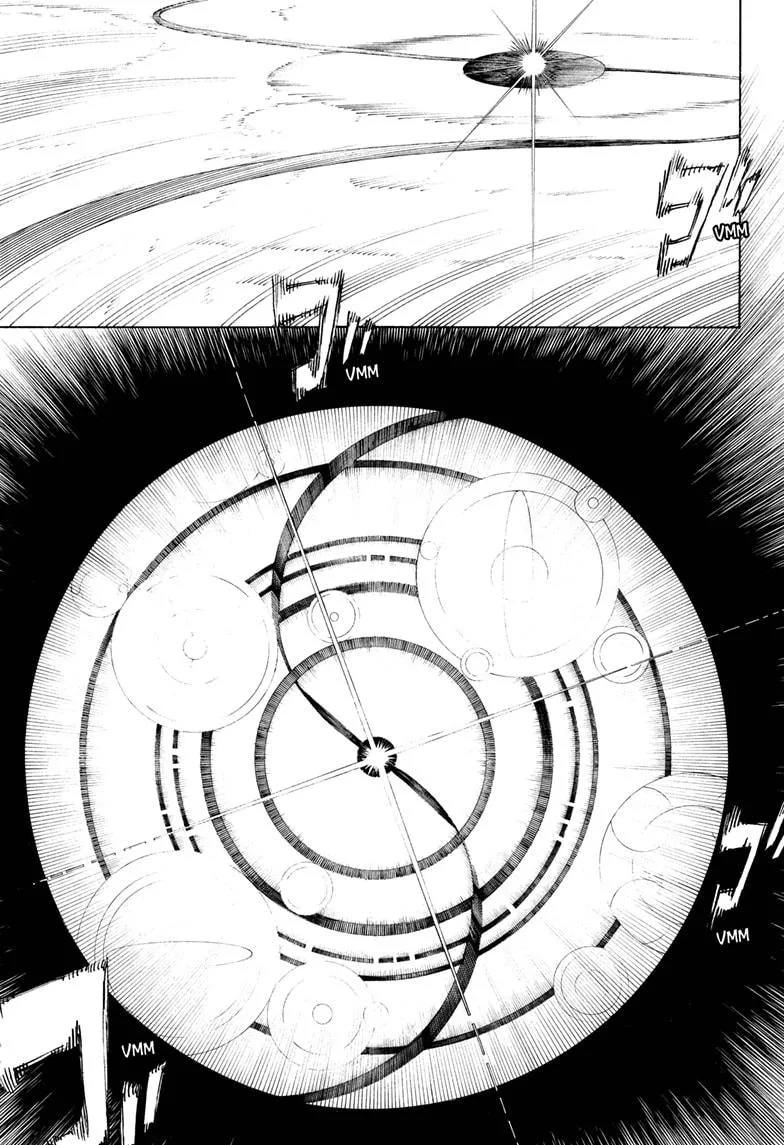 Blue Exorcist, chapter 166, page 7