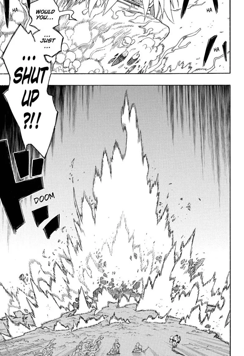 Blue Exorcist, chapter 167, page 7
