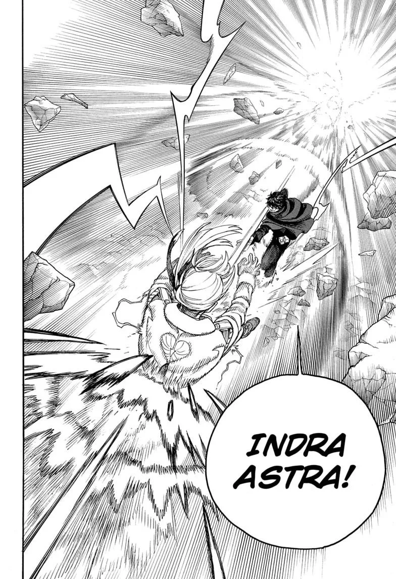 Blue Exorcist, chapter 167, page 46