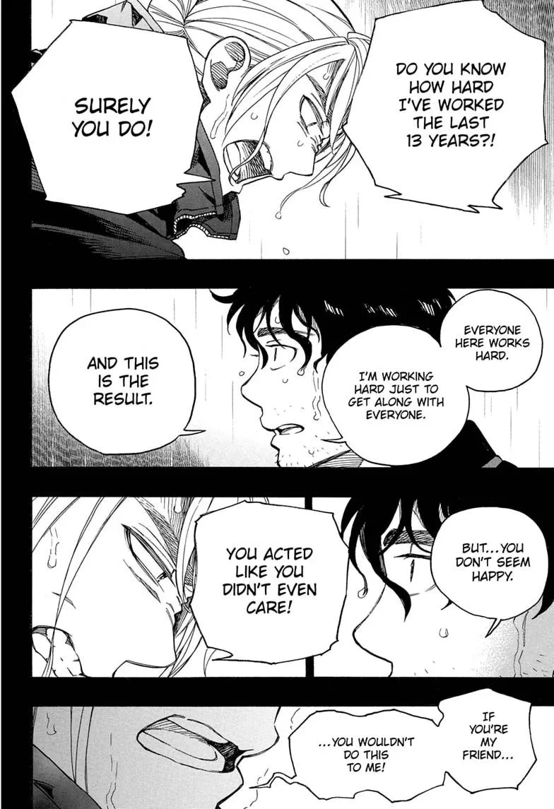 Blue Exorcist, chapter 168, page 24