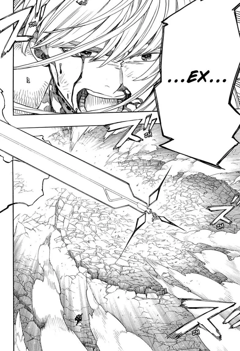 Blue Exorcist, chapter 168, page 38