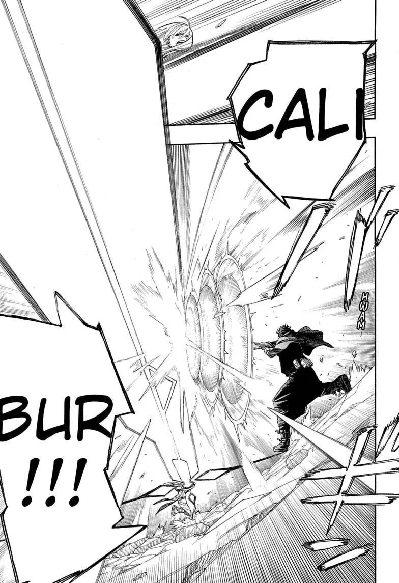 Blue Exorcist, chapter 168, page 39