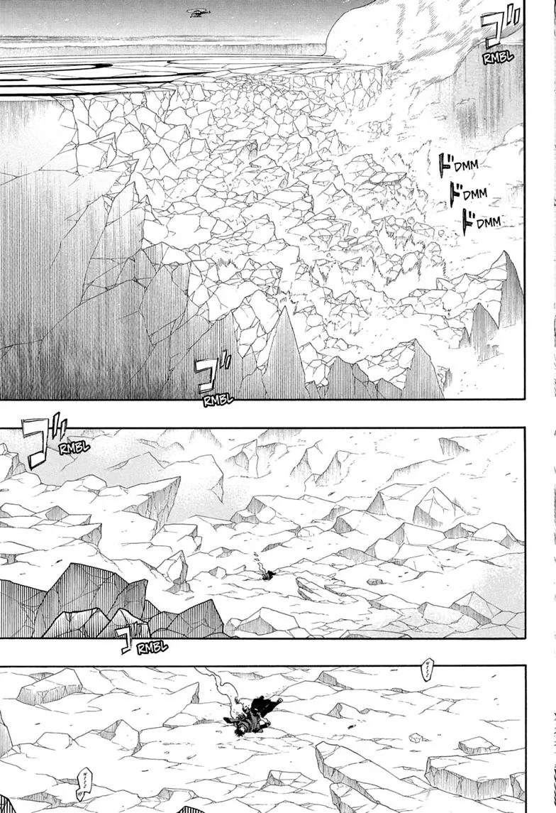 Blue Exorcist, chapter 169, page 5