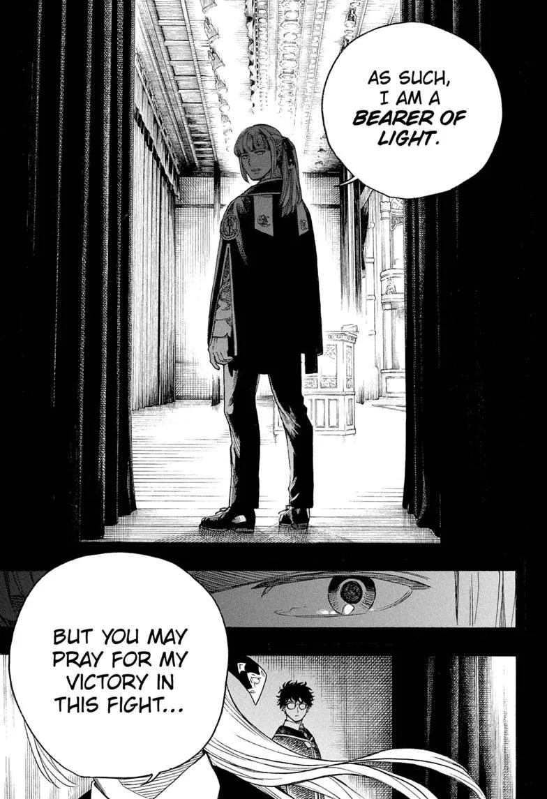 Blue Exorcist, chapter 169, page 13