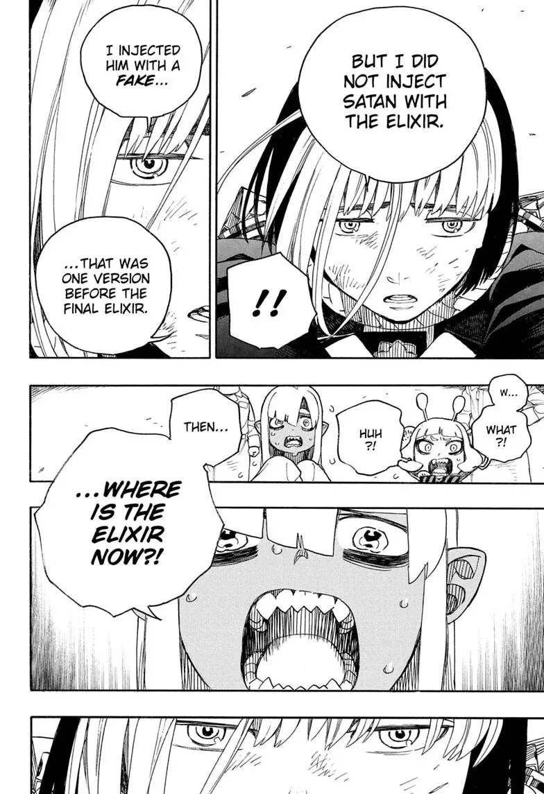 Blue Exorcist, chapter 169, page 24