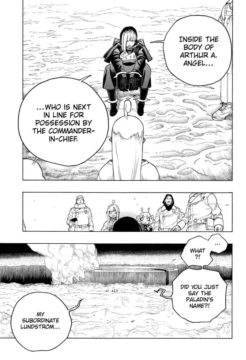 Blue Exorcist, chapter 169, page 25