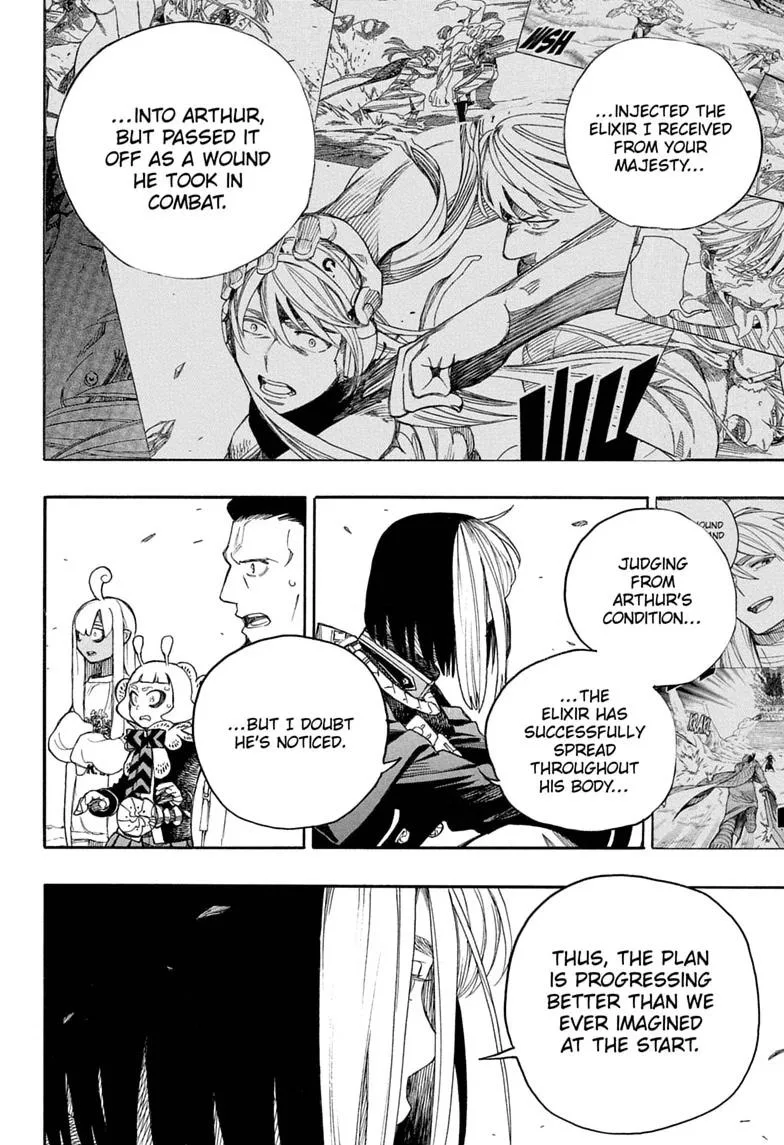 Blue Exorcist, chapter 169, page 26