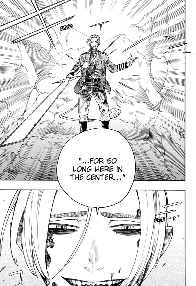 Blue Exorcist, chapter 169, page 31