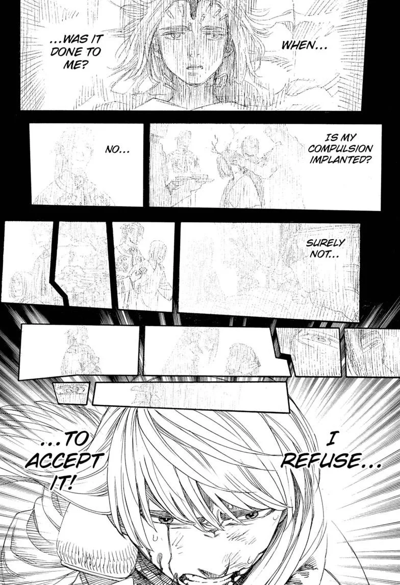 Blue Exorcist, chapter 169, page 34