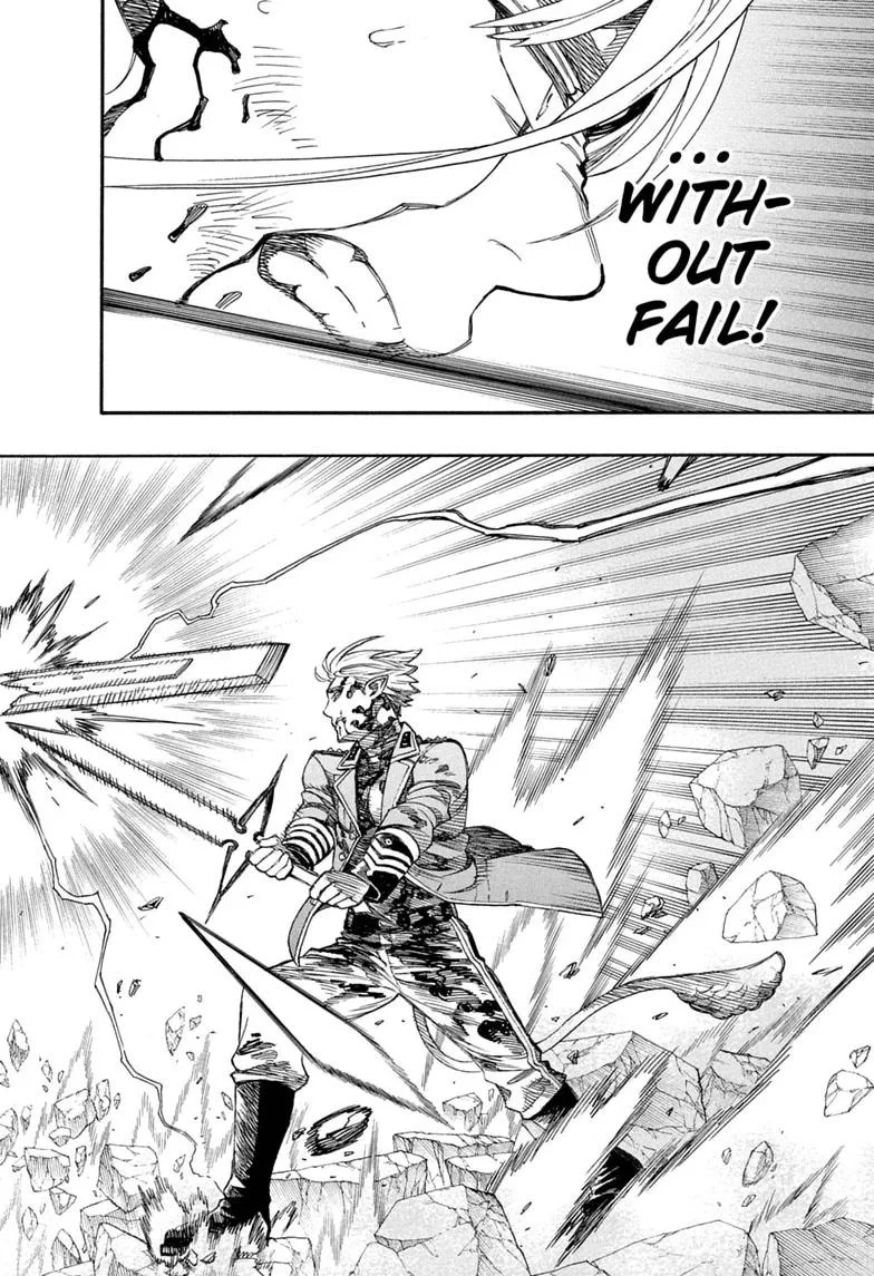 Blue Exorcist, chapter 169, page 36