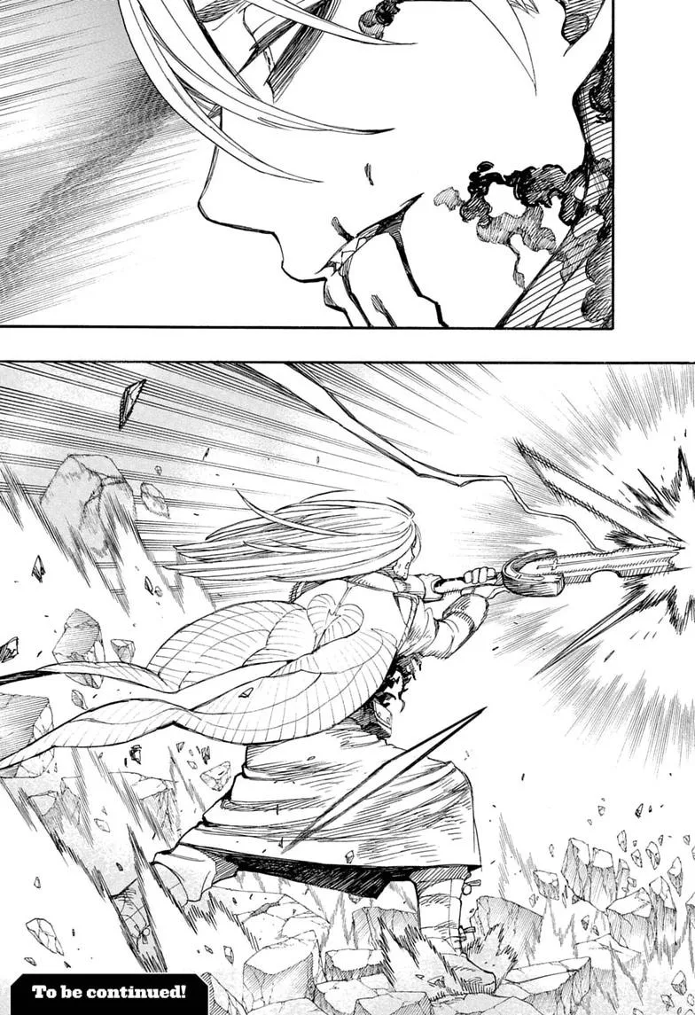 Blue Exorcist, chapter 169, page 37