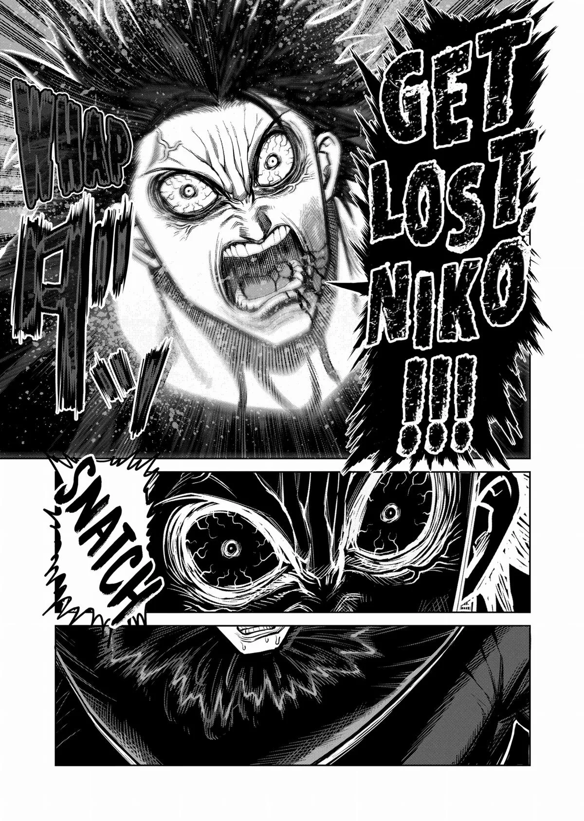 Kengan Ashura, chapter 116, page 16