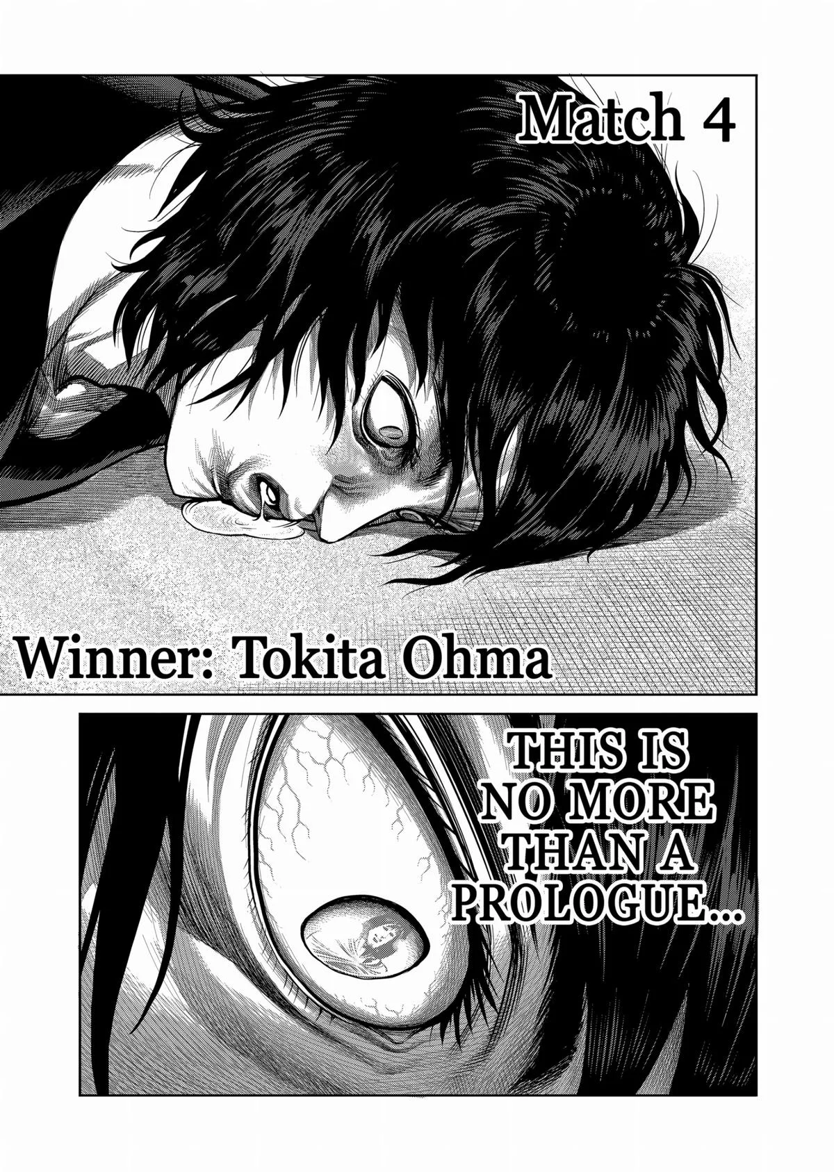 Kengan Ashura, chapter 116, page 28
