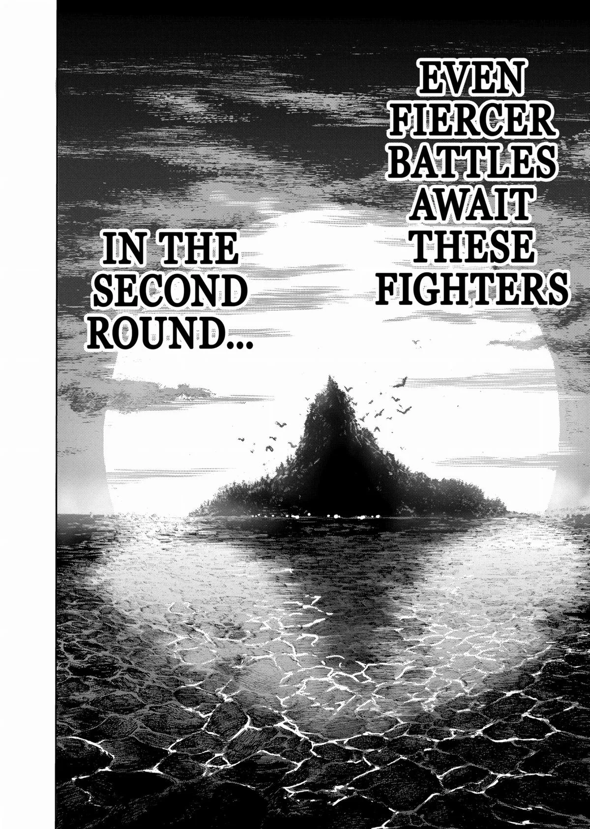 Kengan Ashura, chapter 116, page 29